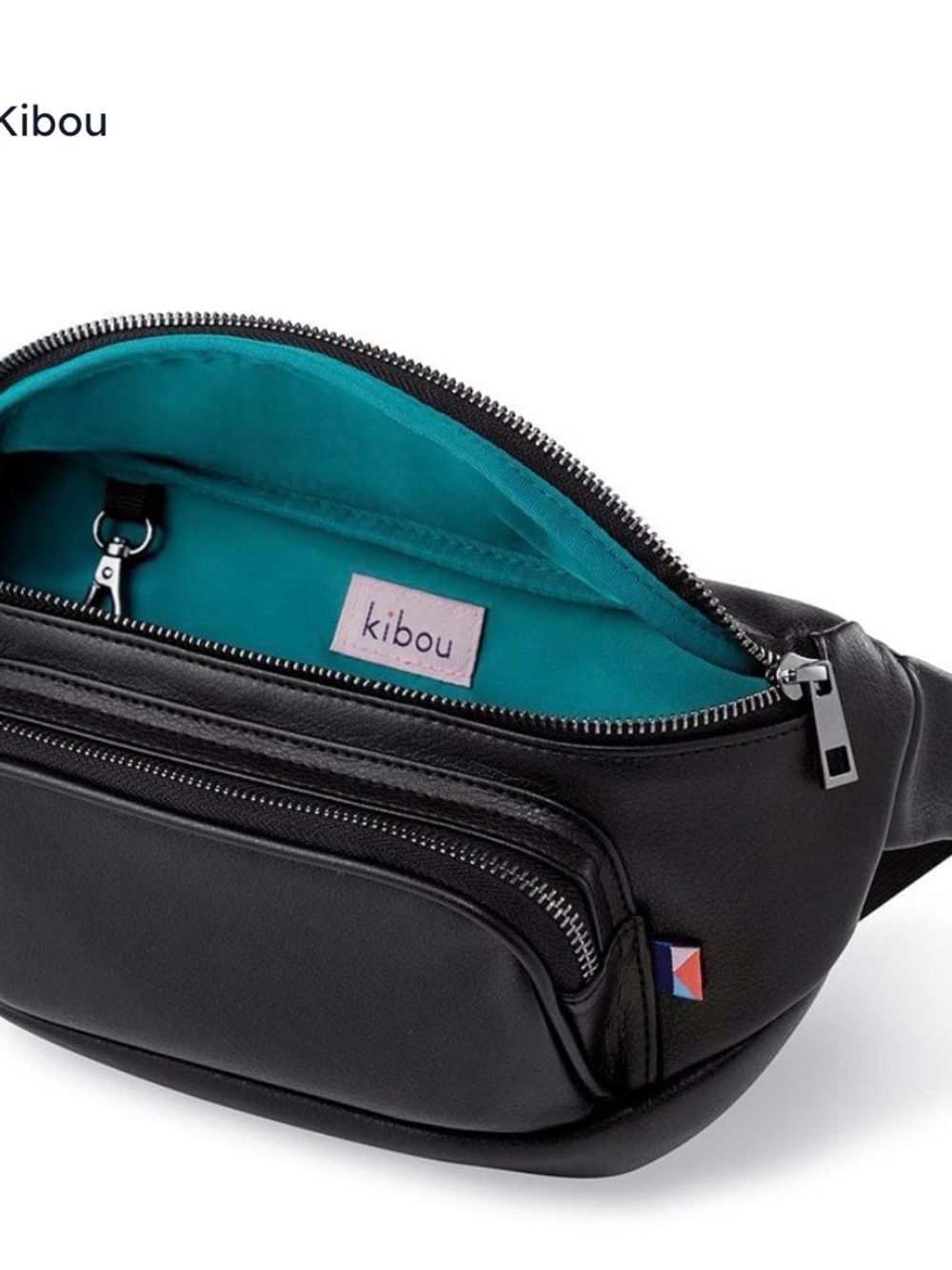 Kibou Minimalist Diaper Bag / Crossbody